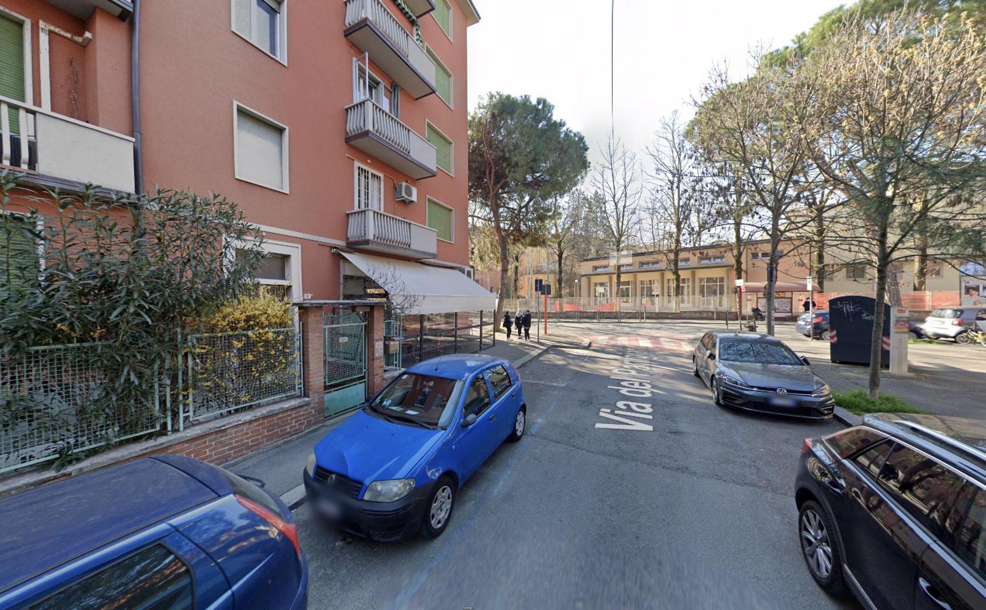 Spacious Three-Room Apartment In Saragozza Bologna Exterior foto